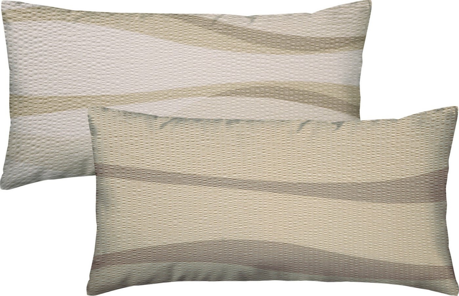 Erwin Müller Kissenbezüge Kissenbezug im 2er-Pack, Grafik Bild 1