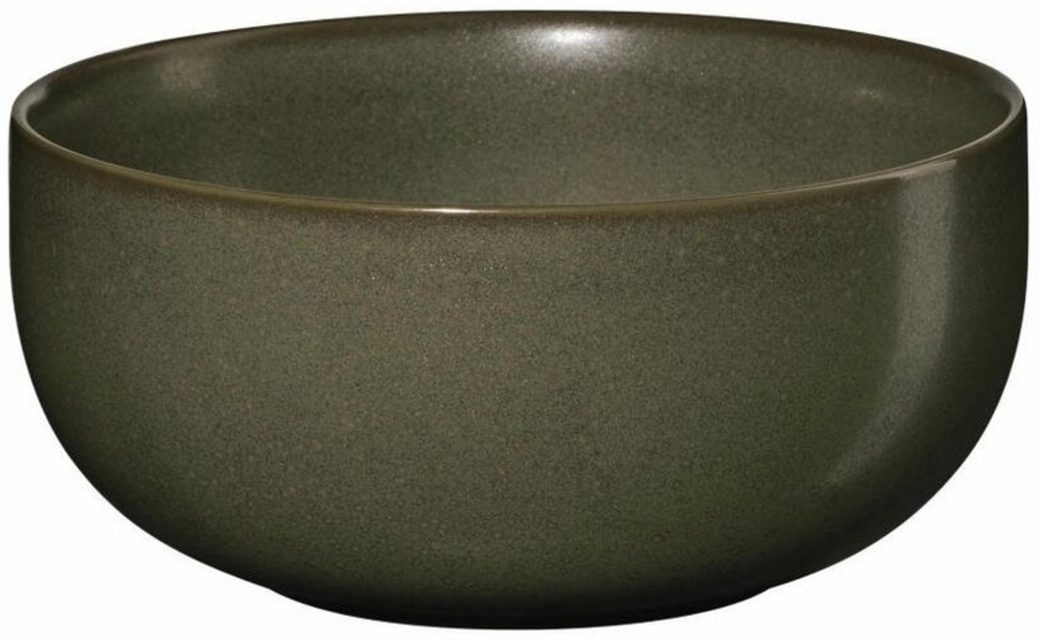 ASA Selection coppa nori Snackschale, Snack Schale, Schälchen, Dipschale, Porzellan, Grün, Ø 11 cm, 19291192 Bild 1