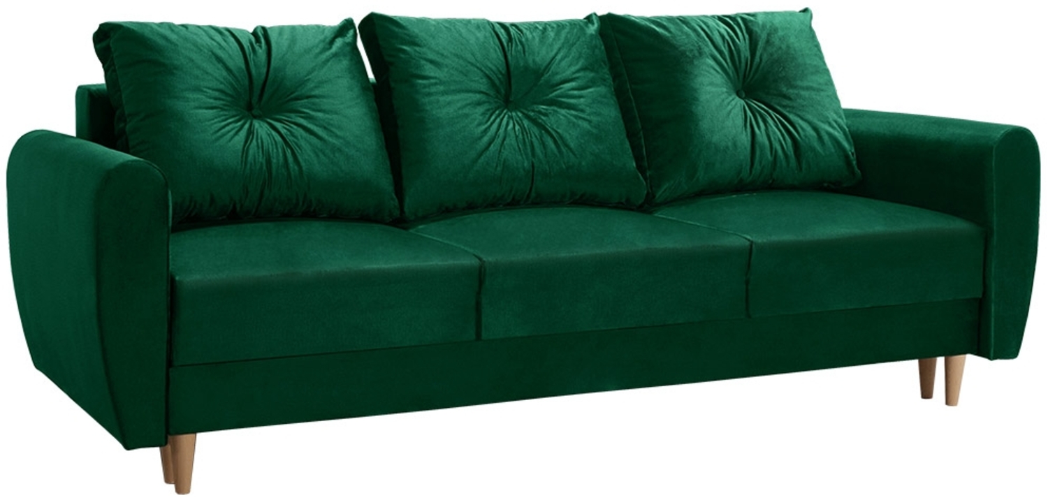 Sofa Tukya (Magic Velvet 2225) Bild 1