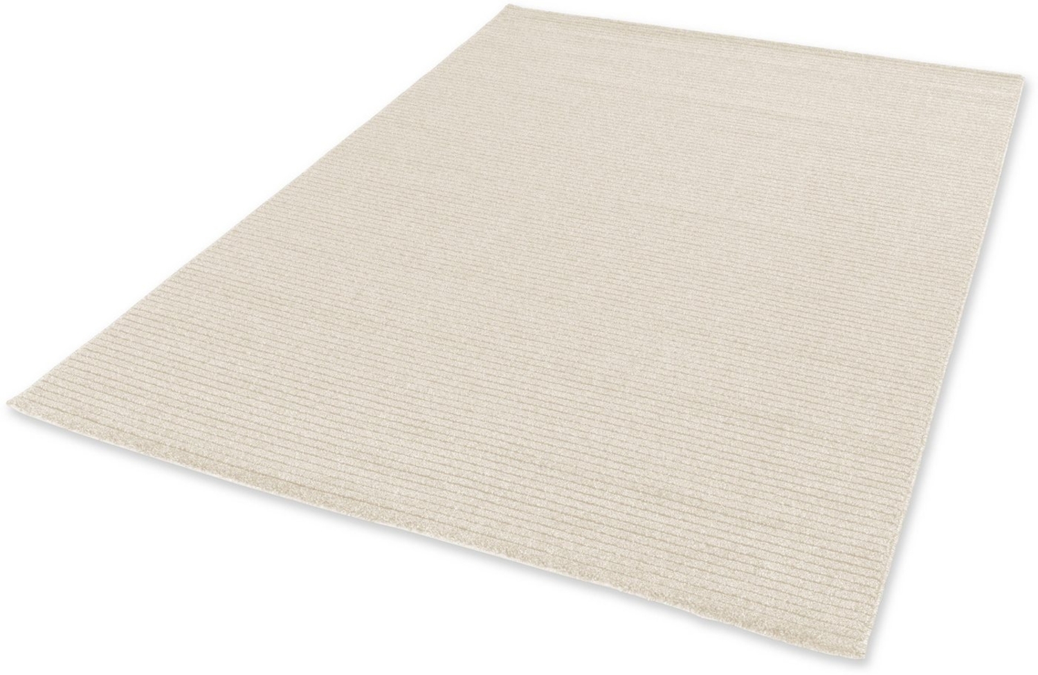 SCHÖNER WOHNEN-Kollektion Teppich Pure 6317-241, rechteckig, Höhe: 22 mm, Kurzflor, Hoch Tief Struktur, Wohnzimmer, Schöner Wohnen Kollektion Bild 1
