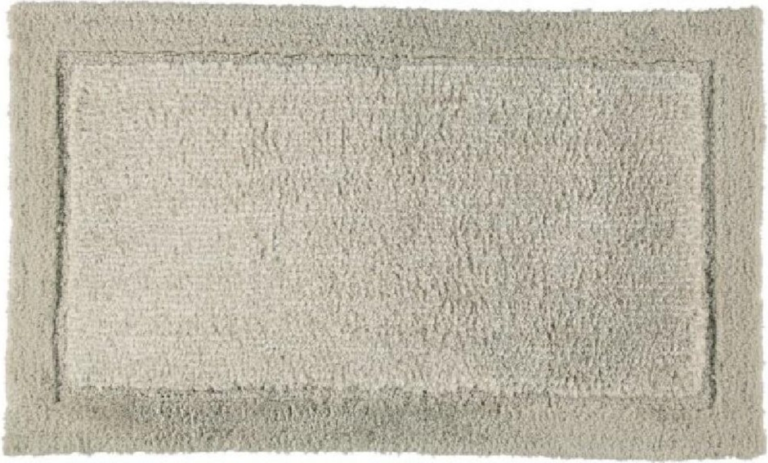 Cawö Badematte Badteppich Two-Tone Sand (60x100cm) Bild 1