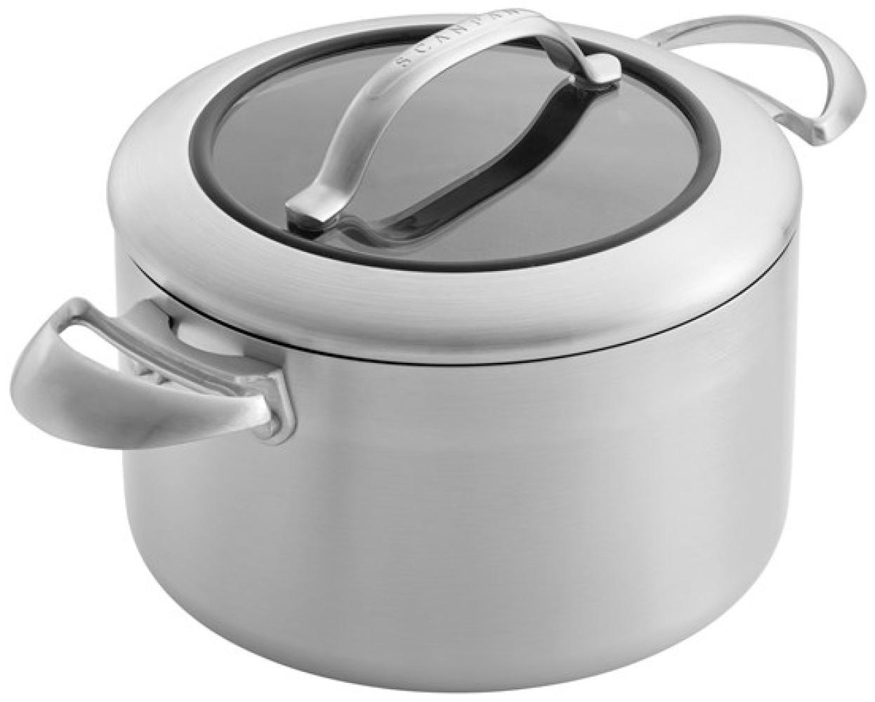 Scanpan CTX Stewpot with Glass lid 3. 5 litre Bild 1