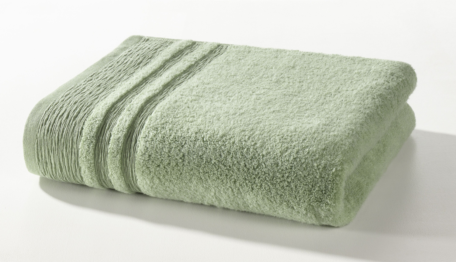 Duschtuch KENBORG ORGANIC (BH 70x140 cm) Bild 1