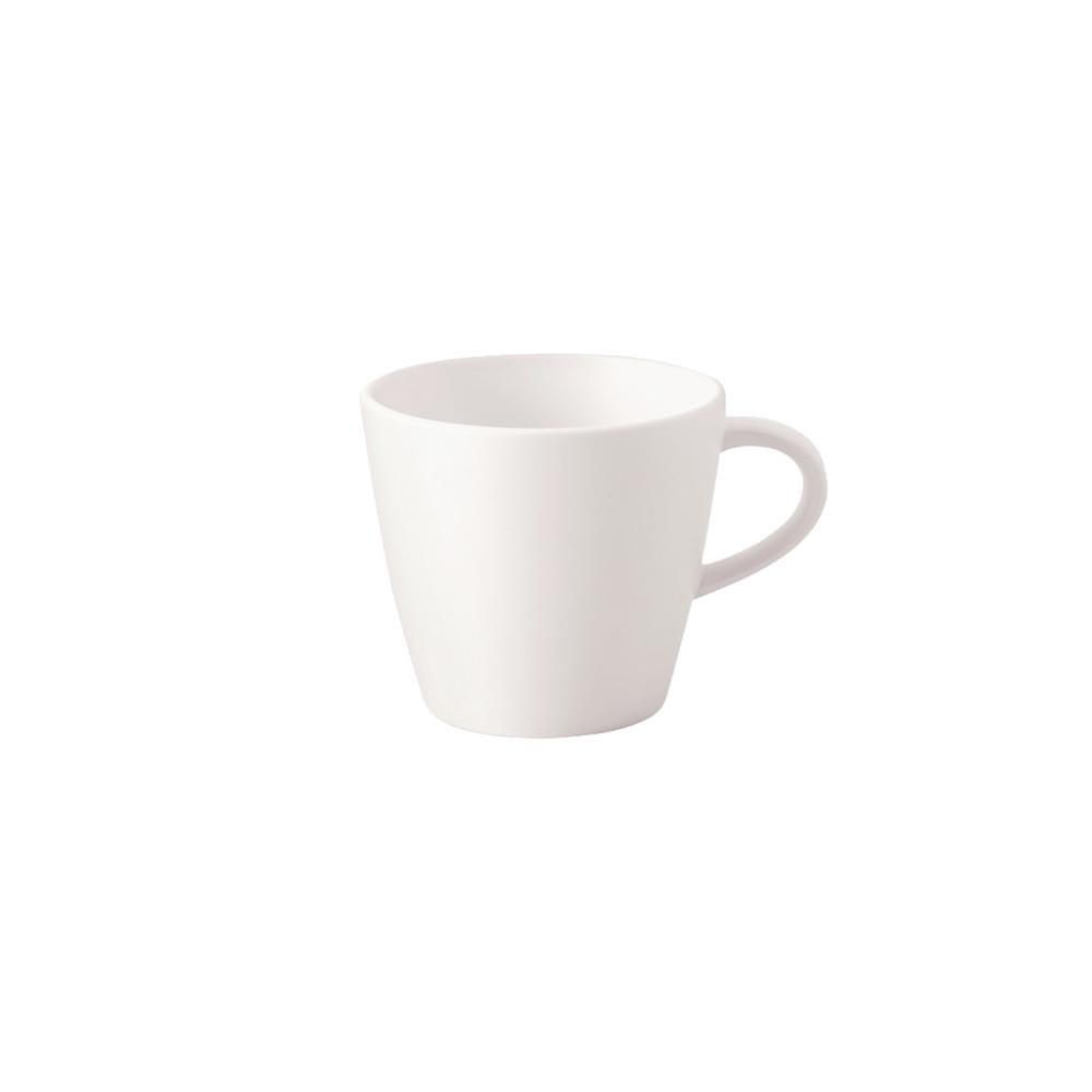 Multipack Villeroy & Boch Manufacture Rock blanc Kaffeeobertasse - 6 Stück Bild 1