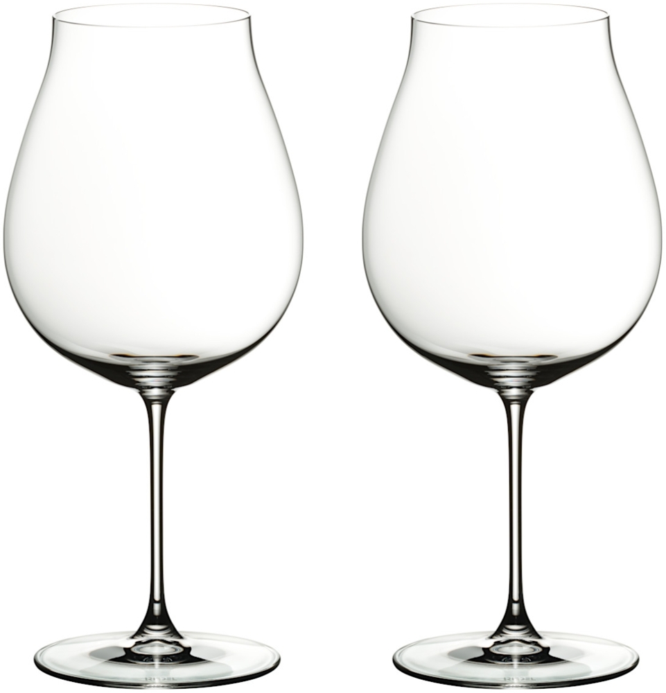 RIEDEL 6449/67 VERITAS Neue Welt Pinot Noir, Nebbiolo & Rosé Champagnerglas 2er Set Bild 1