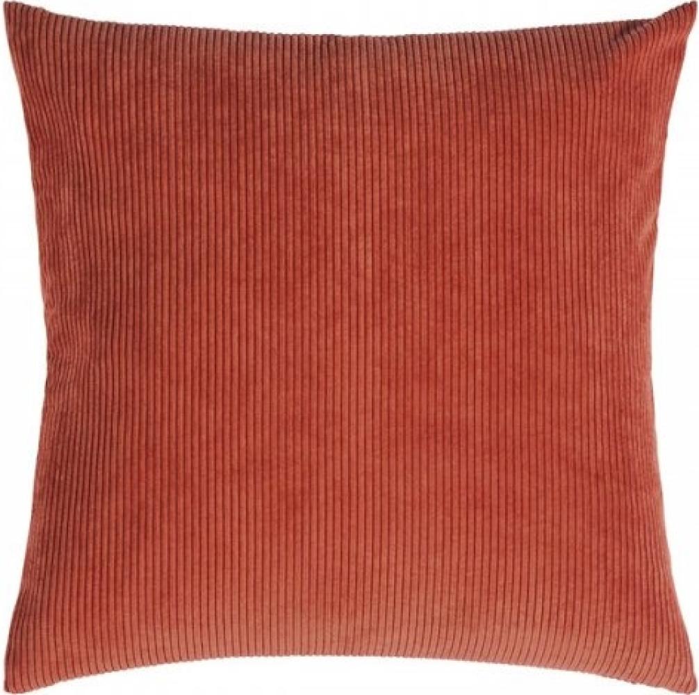 pad Kissenhülle Casual Orange (50x50cm) 10075-O40-5050 Bild 1