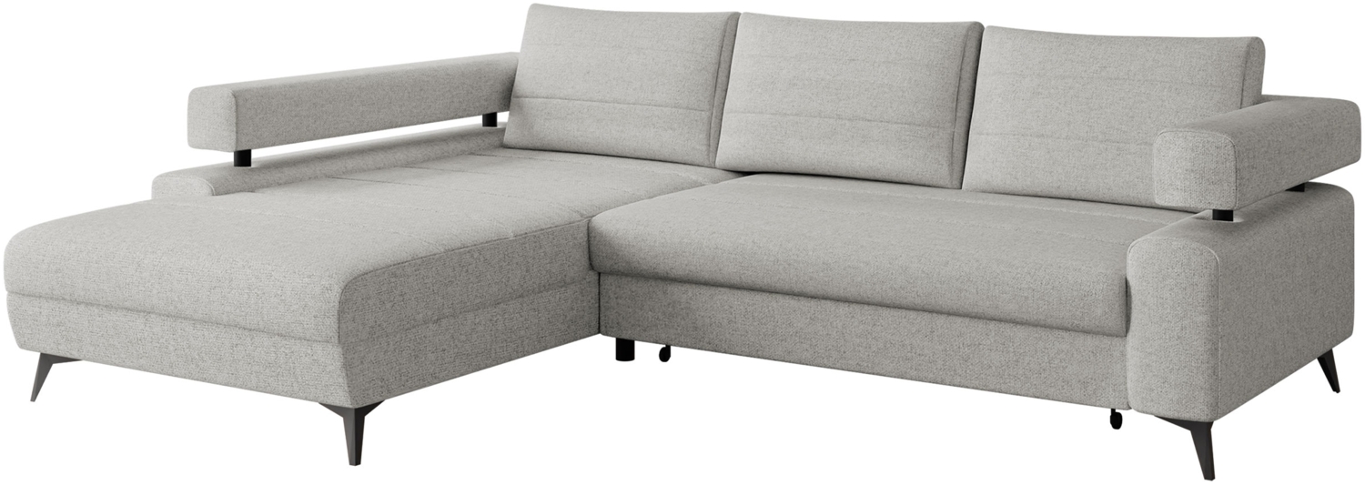 Ecksofa Ronota (Farbe: Primo 84, Seite: Links OT-2R) Bild 1