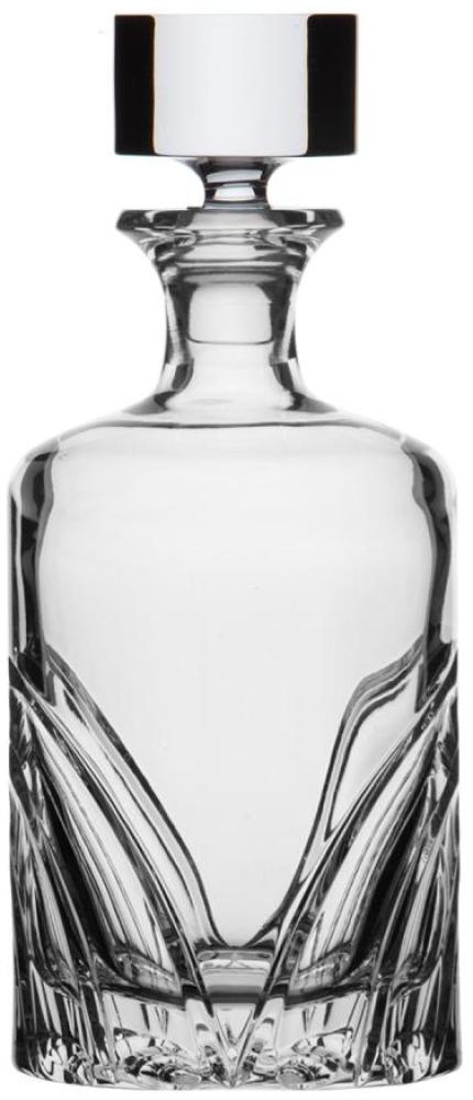 Whiskykaraffe Kristall Wings clear (25 cm) Bild 1