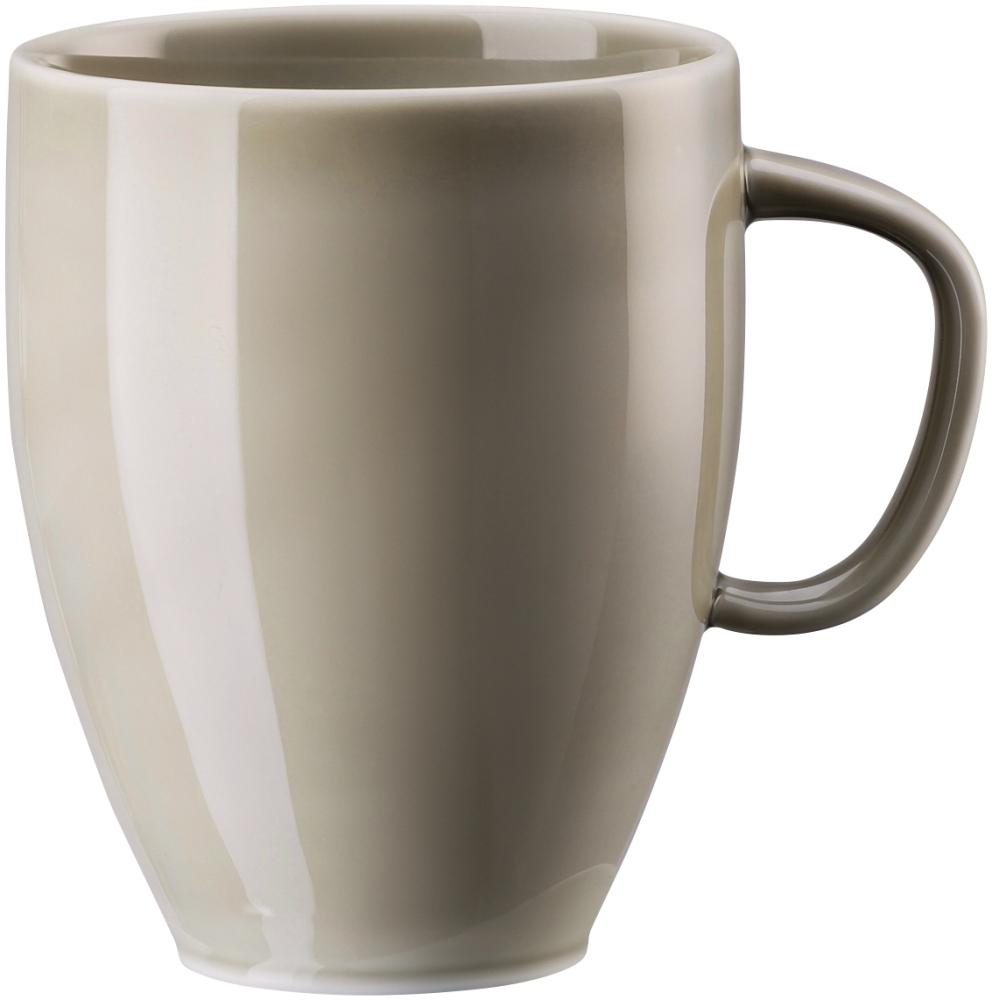 Rosenthal Junto Becher mit Henkel Pearl Grey Bild 1