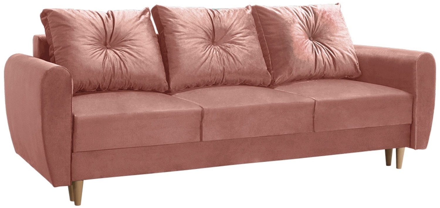 Sofa Tukya (Magic Velvet 2257) Bild 1