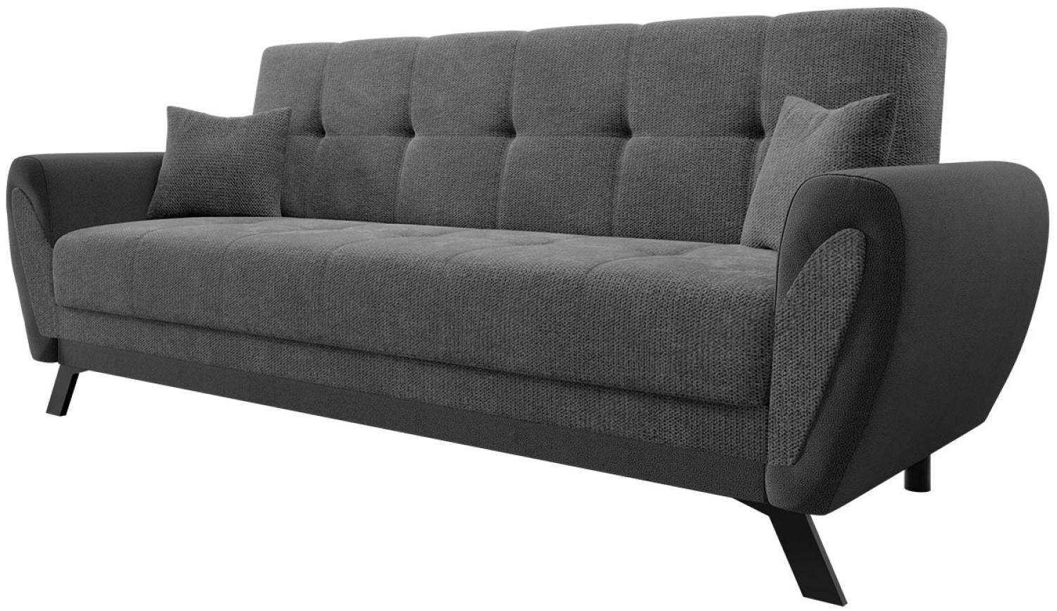 Schlafsofa Mulak (Farbe: Prima 15 + Crown 18) Bild 1