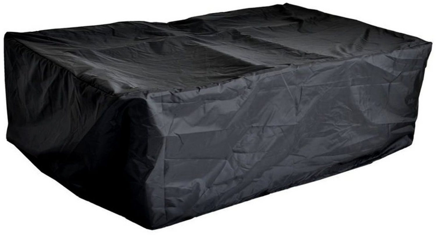 Melko Gartenmöbel-Schutzhülle Schutzhülle Gartenmöbel Abdeckung 144x146x90CM Abdeckplane Schutzplane (Stück), 100% Polyethylengewebe Bild 1
