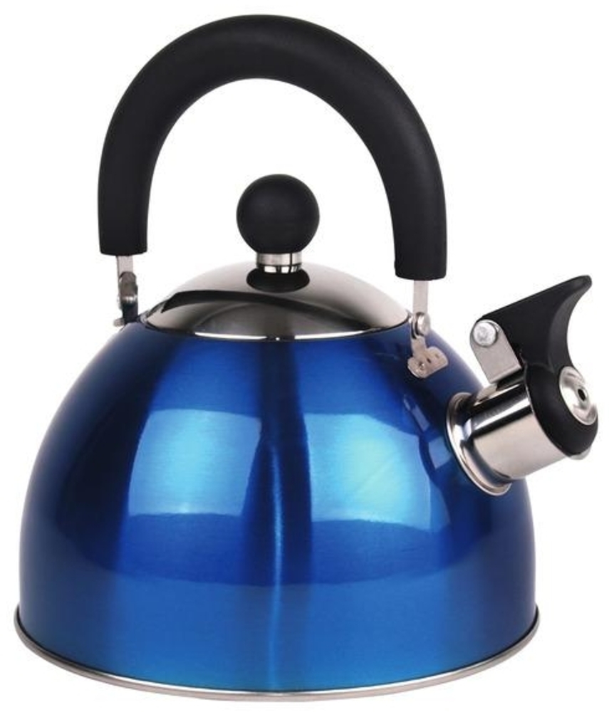 Camp4 Wasserkessel matt blau 1,8 Liter Bild 1