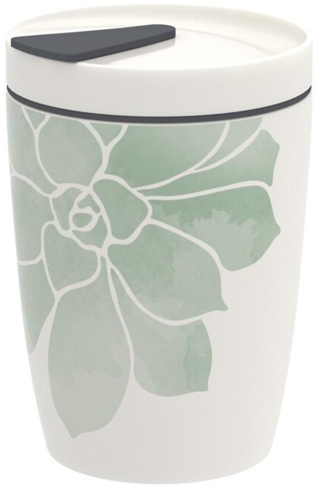 Villeroy & Boch Coffee To Go Becher Sukkulente -GK Bild 1