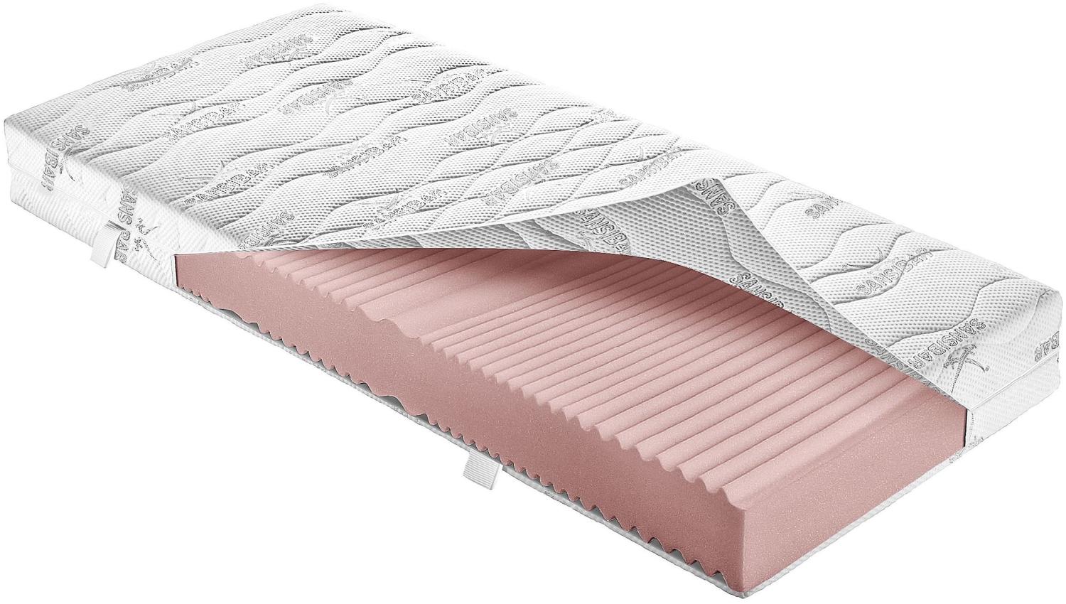 Komfortschaummatratze SANSIBAR RANDERS (LF 90x200 cm) Bild 1
