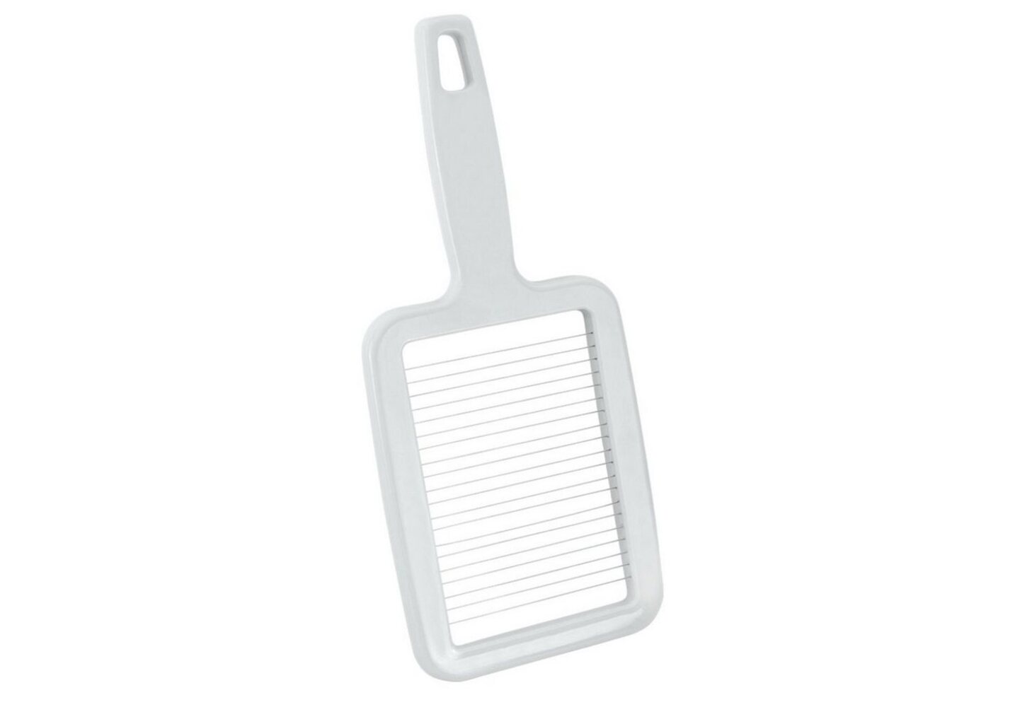 Kartoffelschneider Edelstahl/ABS Kunststoff Bild 1