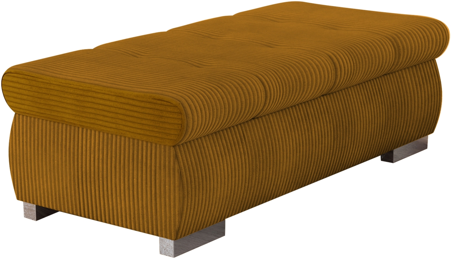 Polsterhocker Orkan Groß (Farbe: Poso 01) Bild 1