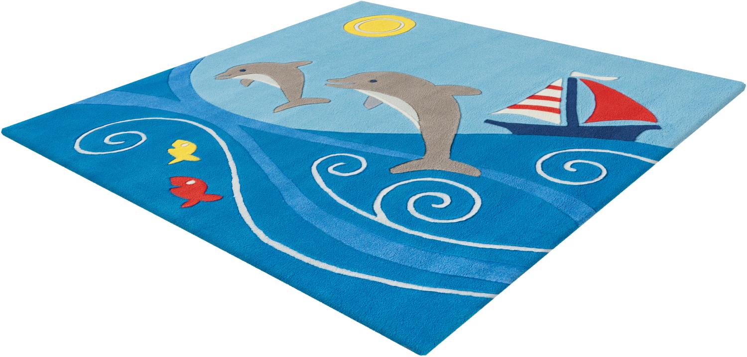 Spirit 3097 Blau Dolphins Bild 1