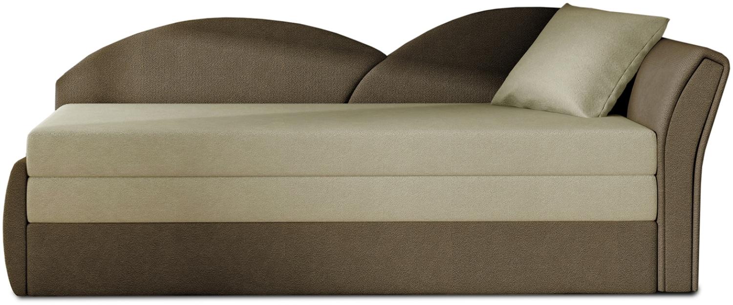 Aga, Sofa, Couch, Beige Bild 1