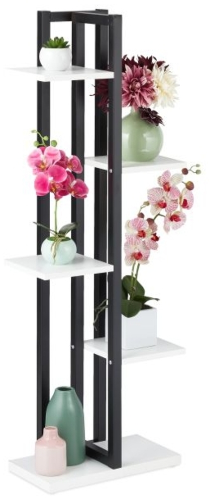 Pflanzenregal mit 5 Ablagen 10038825_49 Bild 1