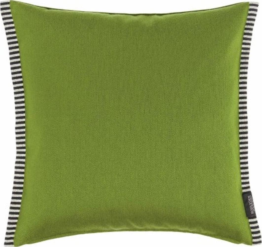 Rohleder Kissenhülle Essentials Soul Green (45x45cm) 23835-0023-045045-01 Bild 1