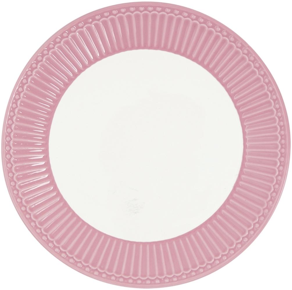 Greengate Alice Speiseteller dusty rose 26,5 cm Bild 1