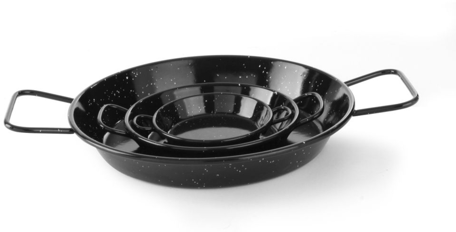 Paellapfanne Emailliert Bild 1