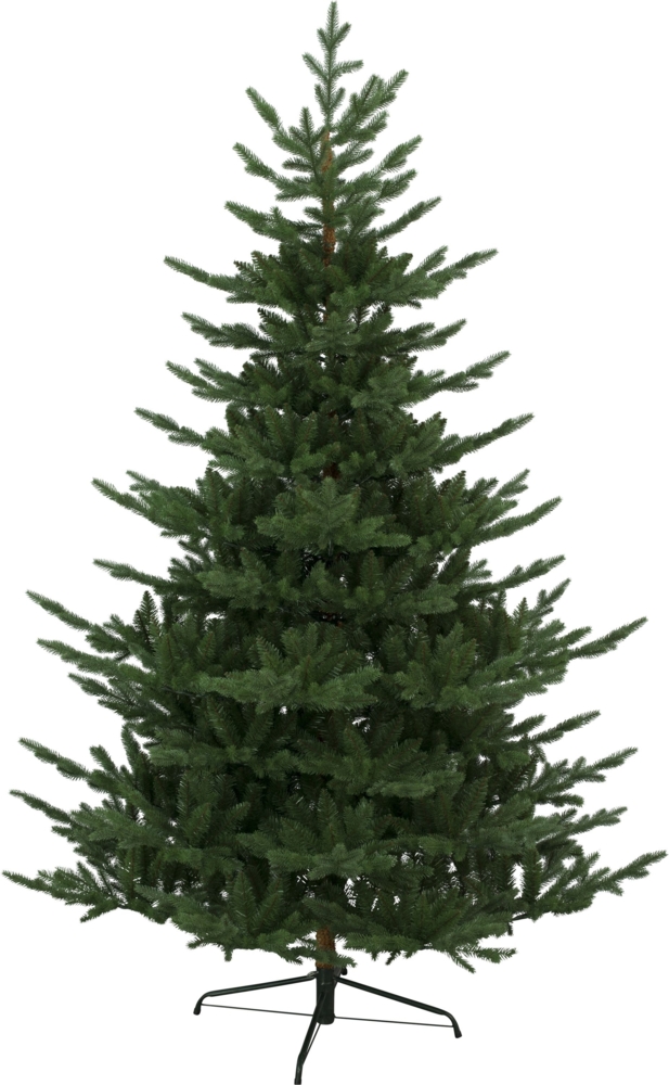 Weihnachtsbaum"Brekstad", 210x150cm, PE/PVC MIX Bild 1