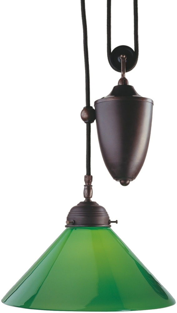 Deckenleuchte Ei04-70gr Antikes Finish Bild 1