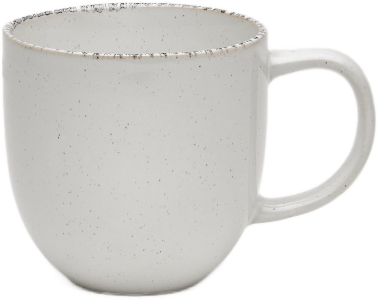 van Well Becher Kaffeebecher Urban, 32 cl, 6 Stück, Steinzeug, spülmaschinen- und mikrowellengeeignet Bild 1