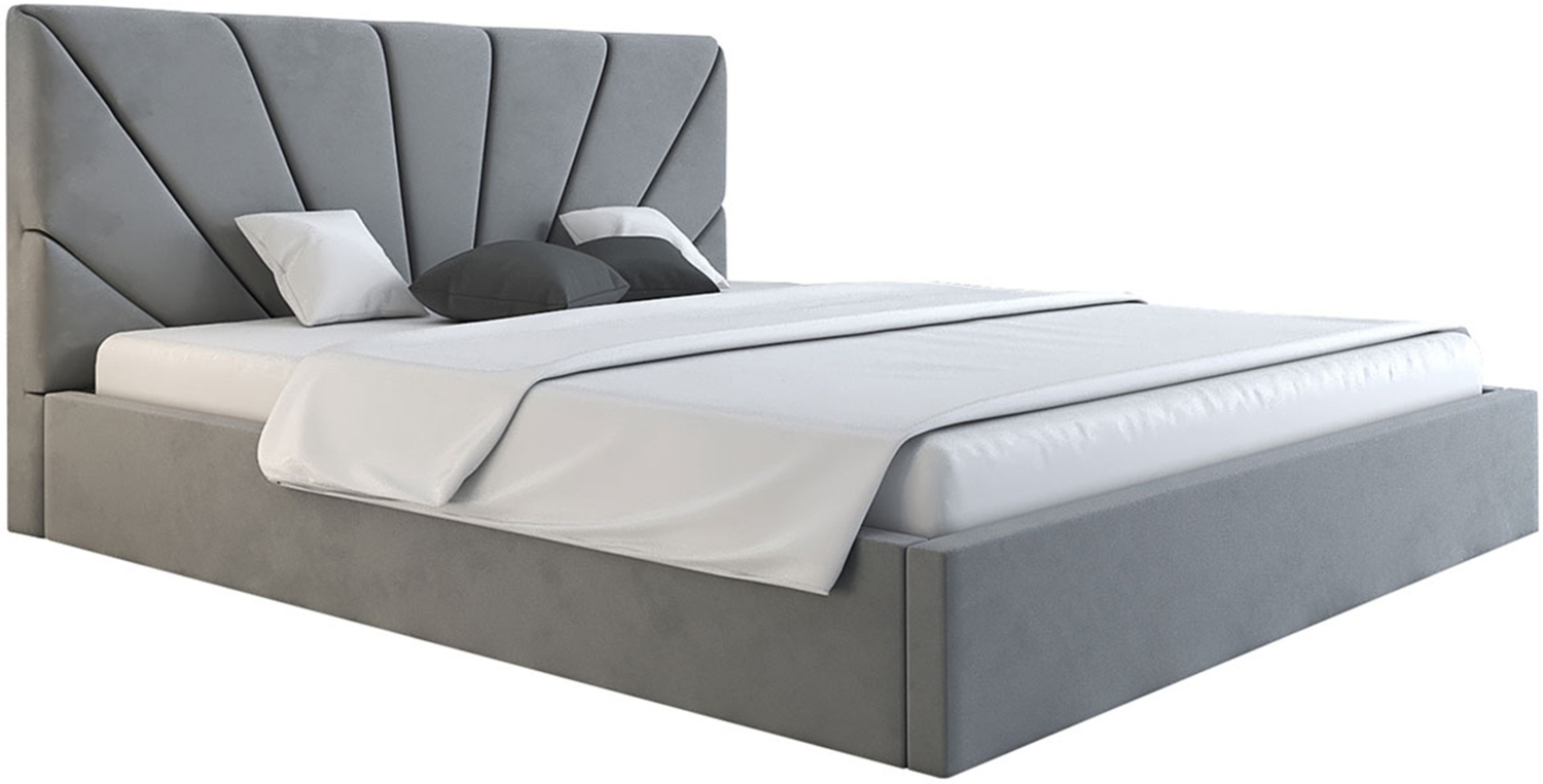 AX LIVING Bett 180x200 Silino III Eleganz Funktionalität vereint JS90 Bild 1