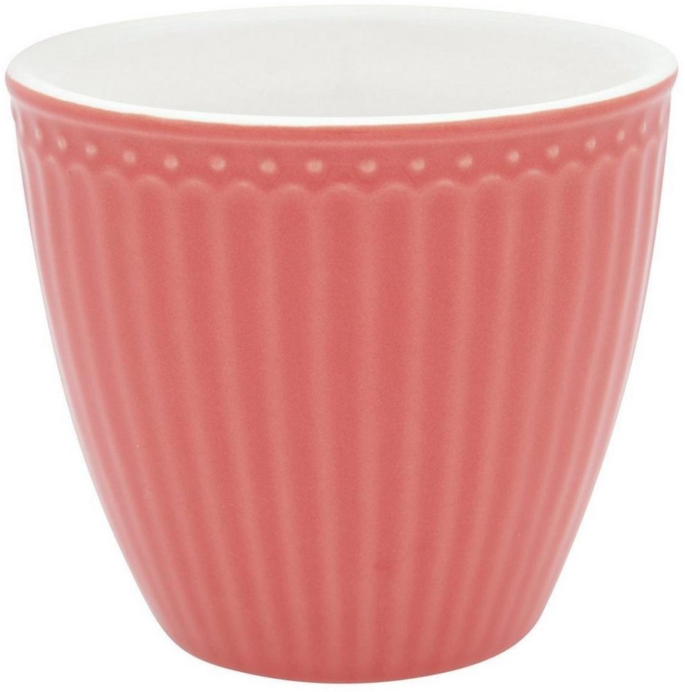 Greengate Latte Cup Alice Coral STWLATAALI1606 Bild 1