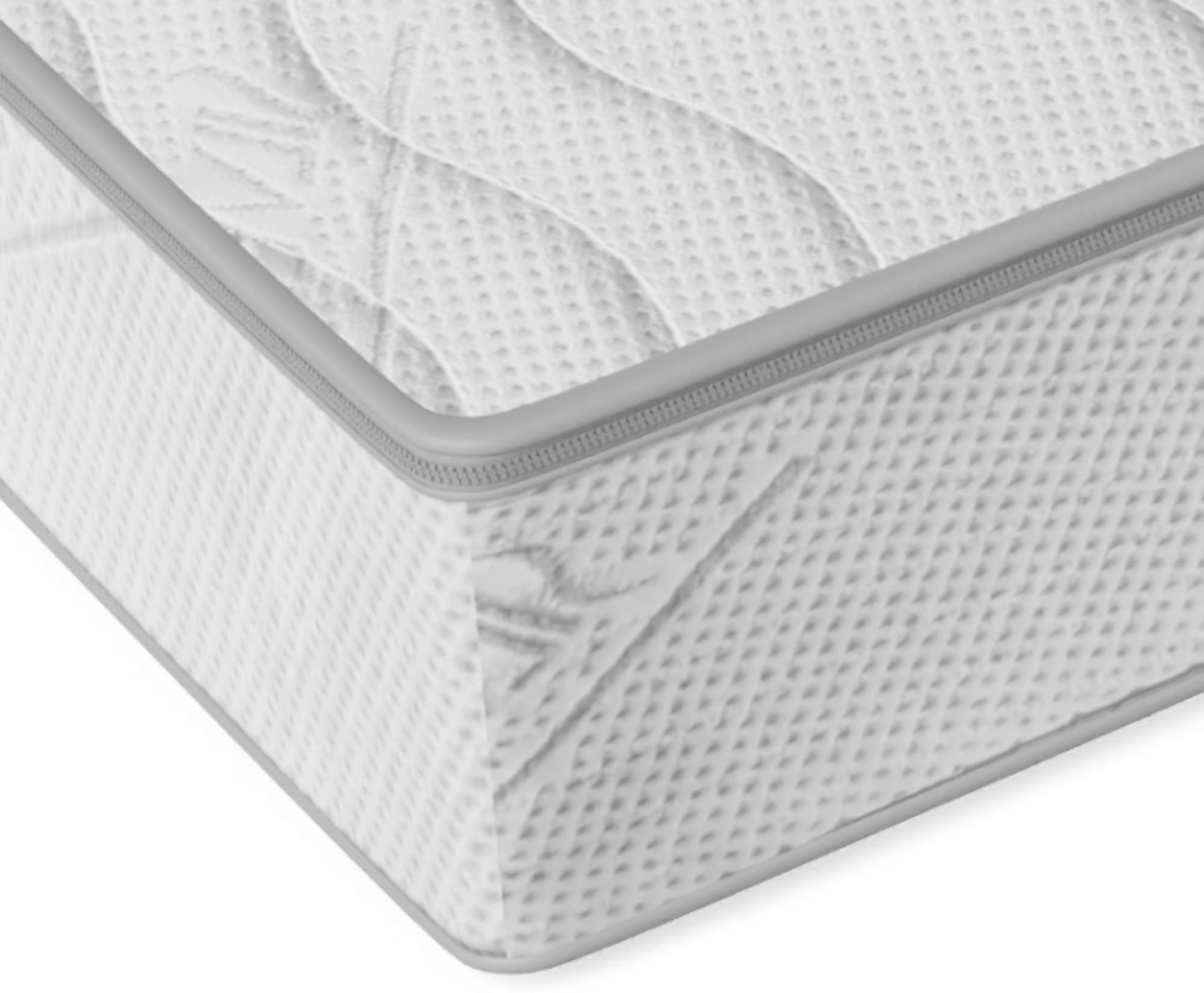 MSS e.K. Matratzenbezug "SILVER" 200 x 120 x 22 cm"" Bild 1