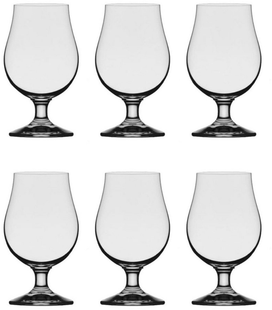 ich-zapfe Bierglas Bierglas 6er Set Biergläser BERLIN 0,3 Liter Bild 1