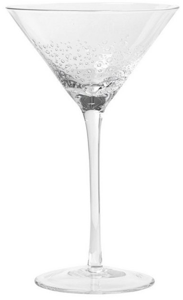 Broste Copenhagen Glas Broste Copenhagen Bubble Martiniglas, 20 cl, Glas Bild 1