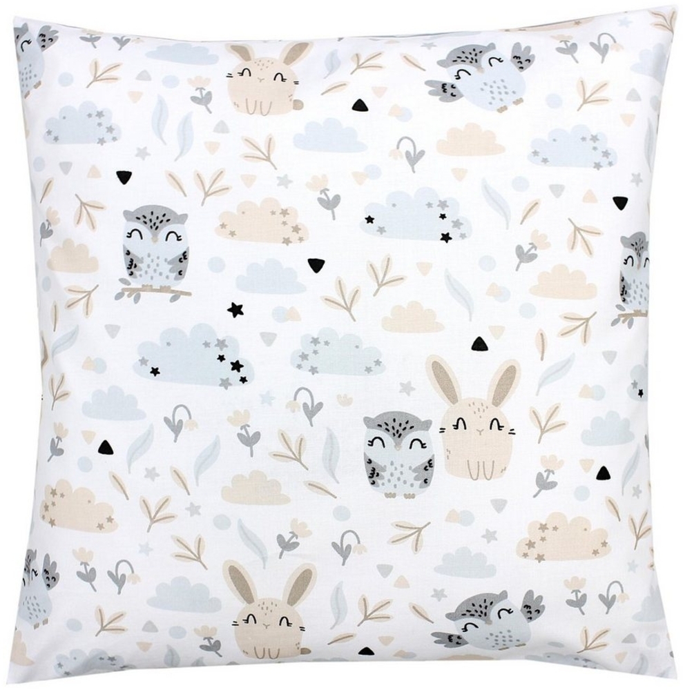 TupTam Kissenbezüge TupTam Kinder Kissenbezug Kissenhülle Dekorativ Gemustert Bild 1