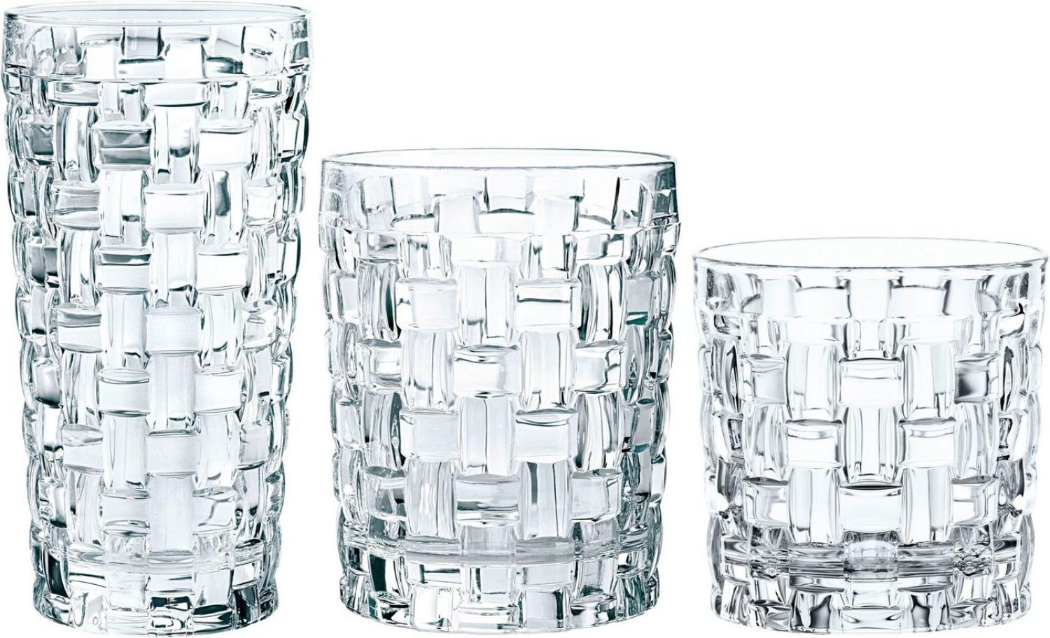 Nachtmann Bossa Nova Barware Gläser Set 18-teilig Bild 1