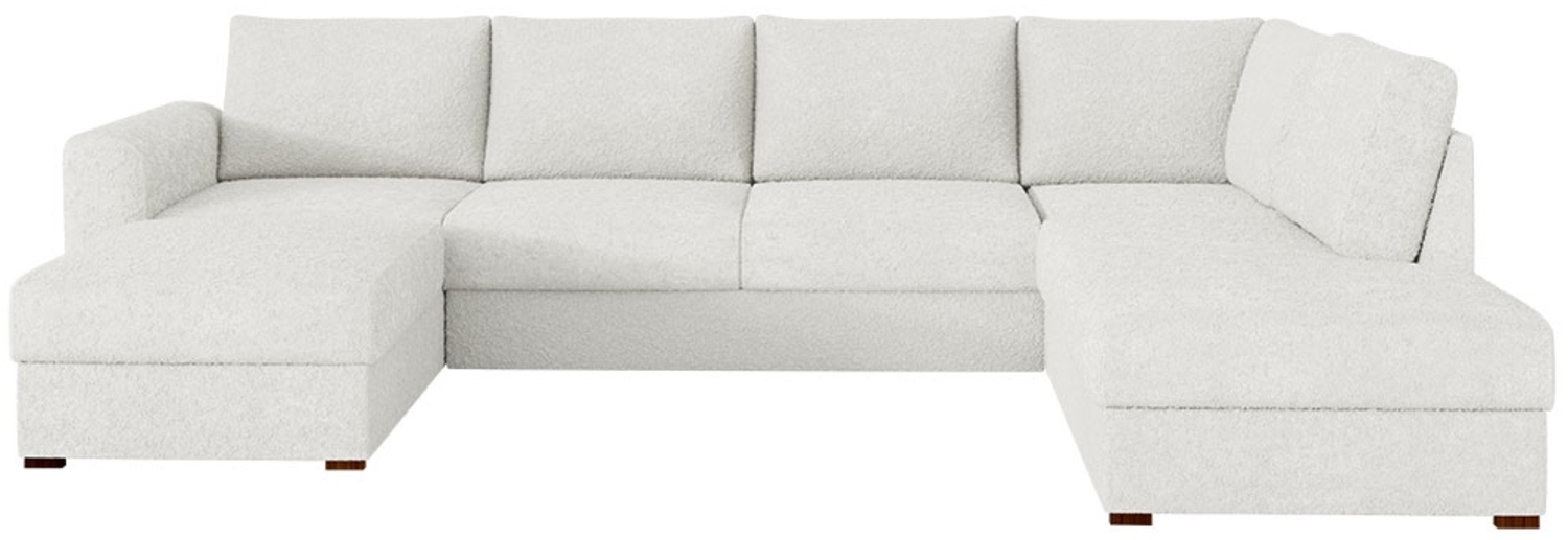 Ecksofa Wilma Premium (Farbe: Abriamo 4, Seite: Rechts) Bild 1