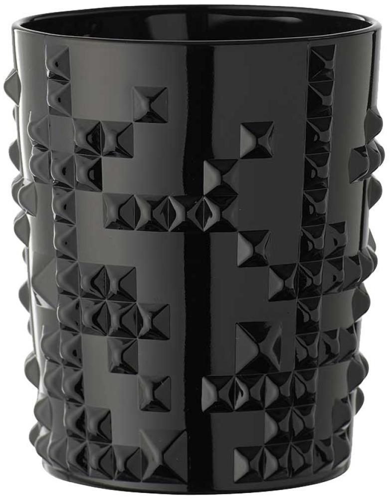 Nachtmann Punk Becher Jet-black schwarz - A Bild 1