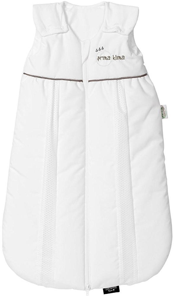 Odenwälder Schlafsack Prima Klima 1197-100 Gr. 60cm, weiß Bild 1