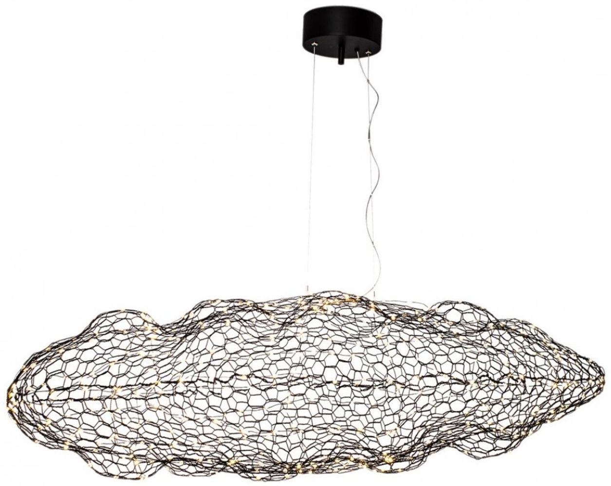 By Rydéns 4201250-4002 Hayden Hängeleuchte LED L76cm schwarz matt 2700K Bild 1