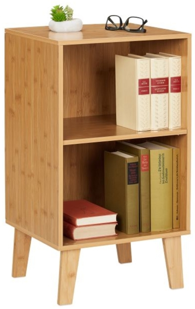 Offenes Bücherregal Bild 1
