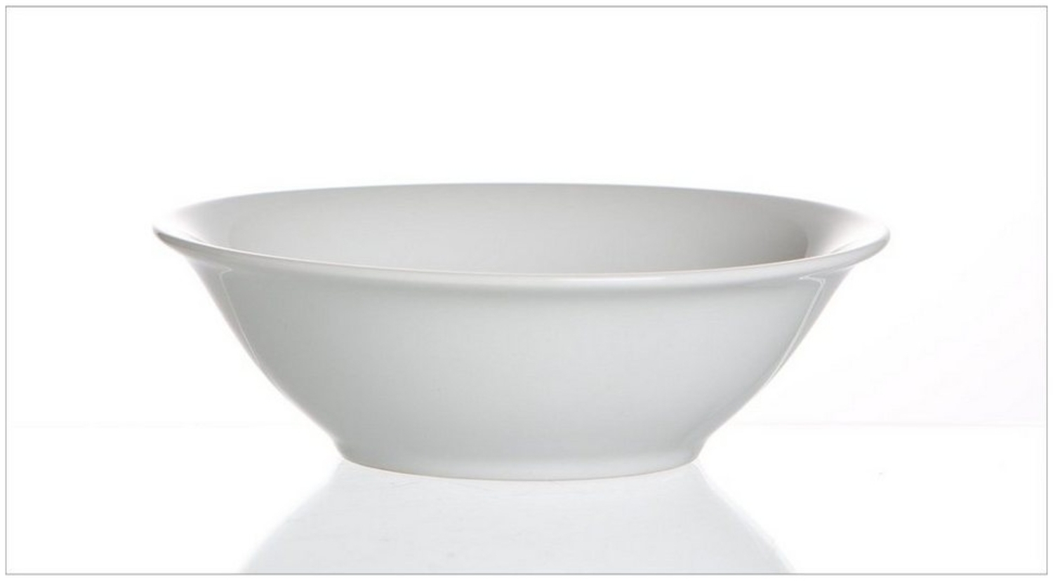 Salatschüssel 14cm Bianco Bild 1