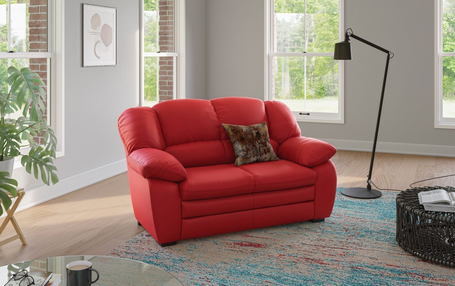 COTTA 2-Sitzer Casino, Polstergarnitur, auch als Set erhältlich Bild 1