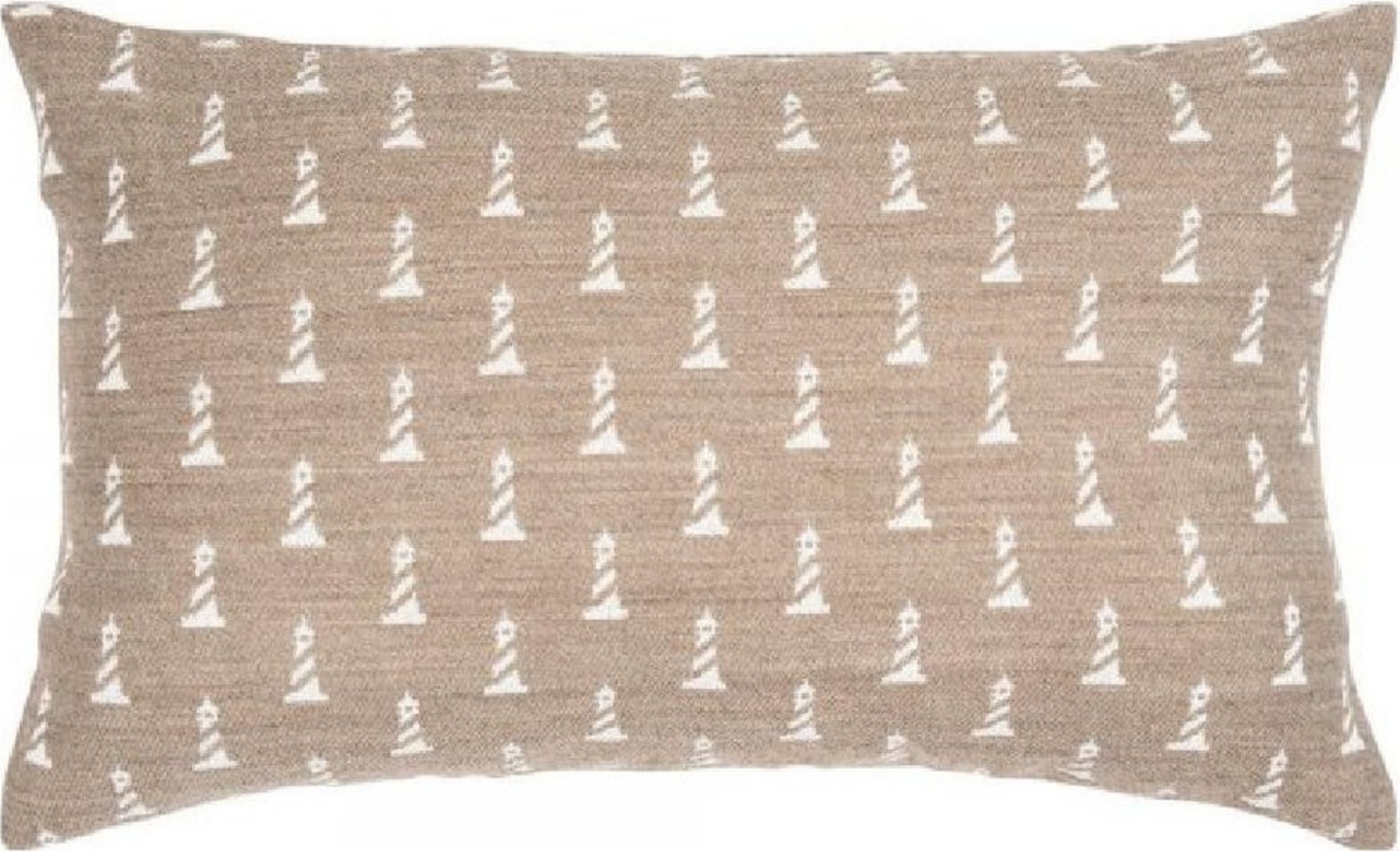 pad Kissenhülle Phare Leuchtturm Beige (30x50 cm) 11639-C25-3050 Bild 1