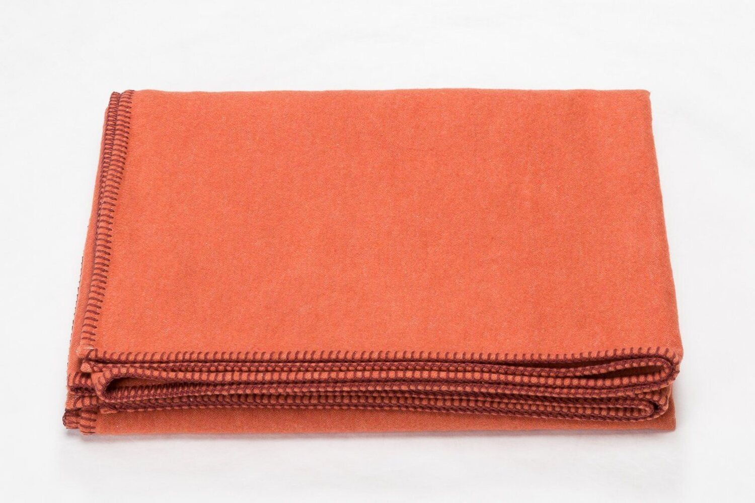 Wohndecke Sylt 'Uni' 140x200 cm, DAVID FUSSENEGGER Bild 1