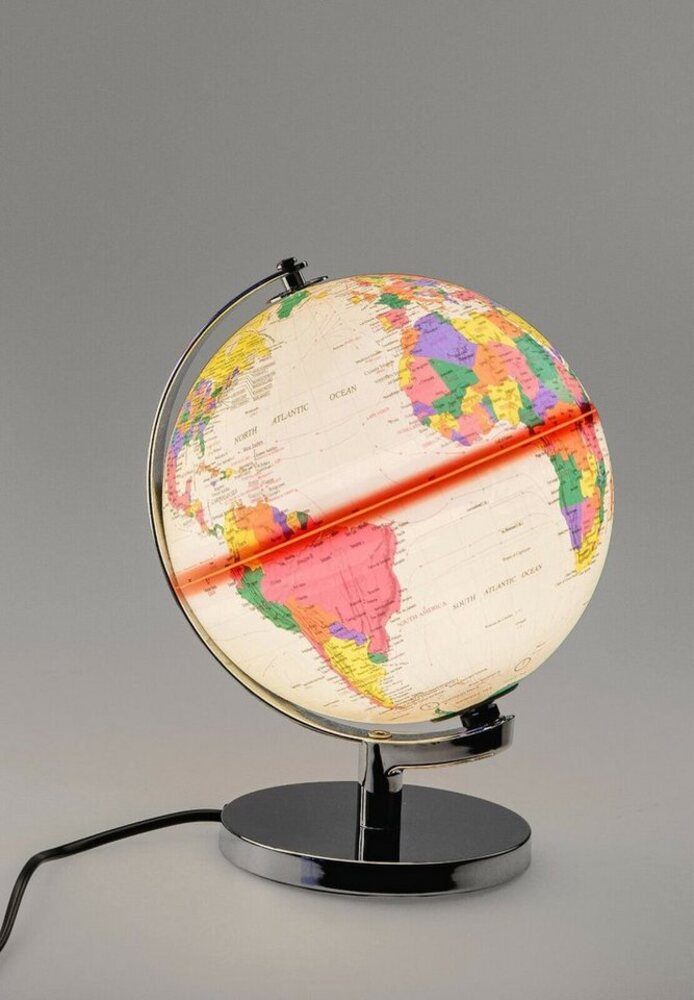 formano Globus Formano Globus Licht creme farbig, Dekoobjekt, ohne Leuchtmittel Bild 1