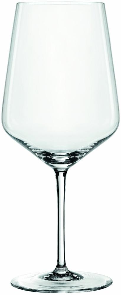 Spiegelau Vorteilsset 6x4 Glas/Stck Rotweinglas 467/01 Style 4670181 und Geschenk + Spende Bild 1