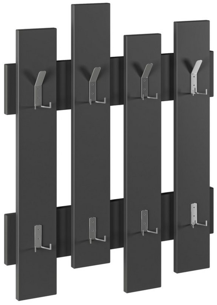 Decortie Wandgarderobe Wave, Aufhänger/ Hänger, 64 x 4 x 81 cm Bild 1
