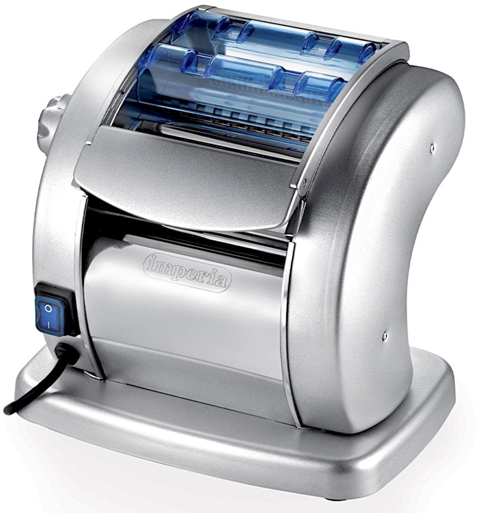 IMPERIA PastaPresto elektrische Nudelmaschine / Pastamaschine Bild 1